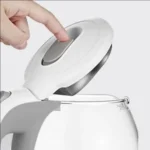 High Quality Small Kitchen Appliances 1.8L Electric Kettle Electrical Appliances with Boil Dry protection for Home Appliances - Image 3