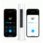 Low Noise Energy Saving Air Conditioner New 4-way Swing Household Appliances Air Conditioner - Image 3