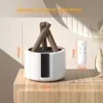 2025 New Product Home Appliances Electric Ultrasonic Aroma Diffuser with Remote Control for Home Office - Image 3